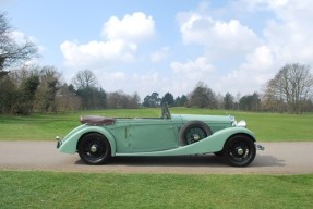 1934 Bentley 3½ Litre