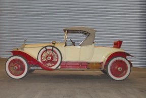 1923 Rolls-Royce Silver Ghost