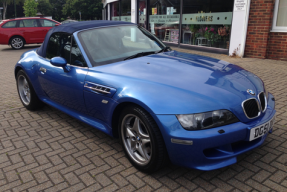 2001 BMW Z3M Roadster