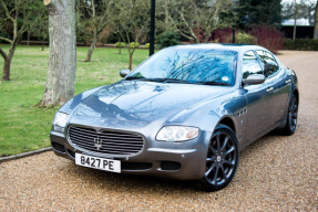 2005 Maserati Quattroporte