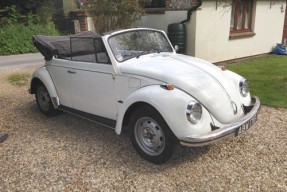 1969 Volkswagen Beetle