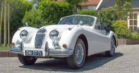 1953 Jaguar XK 140