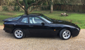 1986 Porsche 944 Turbo