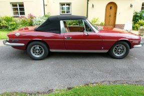 1977 Triumph Stag