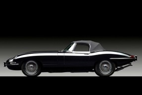 1962 Jaguar E-Type