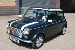 2000 Rover Mini Cooper