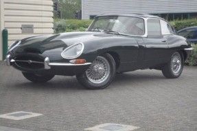 1968 Jaguar E-Type