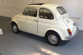 1968 Fiat 500