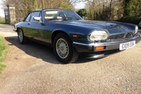 1985 Jaguar XJ-SC