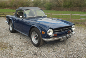 1971 Triumph TR6