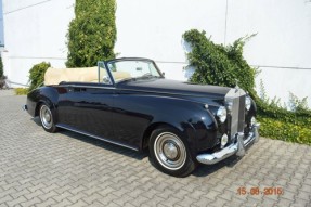 1961 Rolls-Royce Silver Cloud