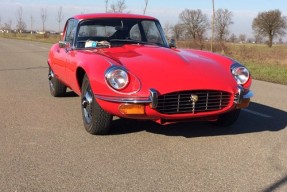 1972 Jaguar E-Type