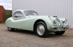 1953 Jaguar XK 120