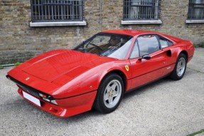 1981 Ferrari 308 GTBi