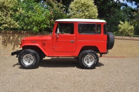 1981 Toyota FJ40