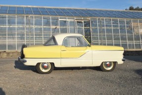 1957 Nash Metropolitan