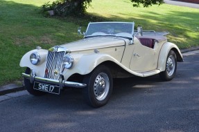 1954 MG TF