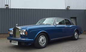 1982 Rolls-Royce Corniche