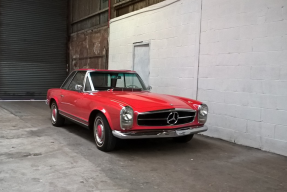 1964 Mercedes-Benz 230 SL