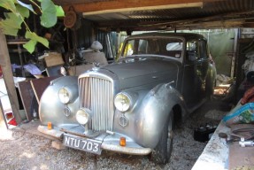 1951 Bentley Mk VI