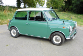 1989 Mini Cooper