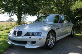 2002 BMW Z3M Coupe