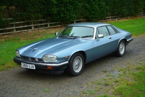 1989 Jaguar XJS