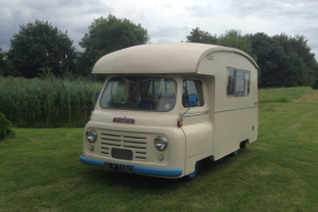 1965 Austin J2