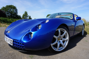 2001 TVR Tuscan