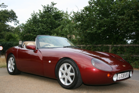 1993 TVR Griffith