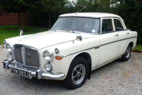 1970 Rover P5