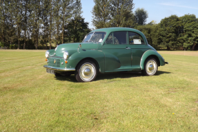 1951 Morris Minor