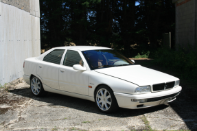 1999 Maserati Quattroporte