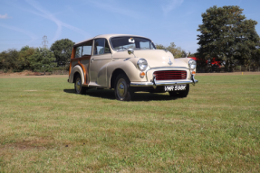 1971 Morris Minor