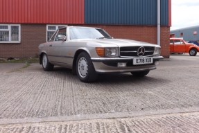 1988 Mercedes-Benz 420 SL