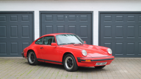 1978 Porsche 911