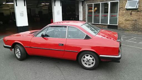 1983 Lancia Beta