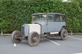 1927 Rolls-Royce 20hp