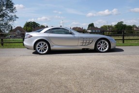 2008 Mercedes-Benz SLR McLaren