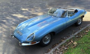 1967 Jaguar E-Type