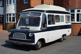 1968 Bedford Dormobile