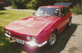 1972 Reliant Scimitar GTE