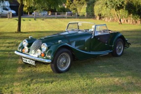 1978 Morgan 4/4