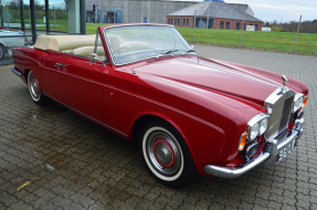 1969 Rolls-Royce Drophead Coupé