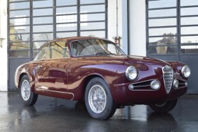 1954 Alfa Romeo 1900C