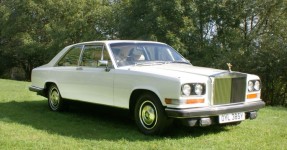 1983 Rolls-Royce Camargue