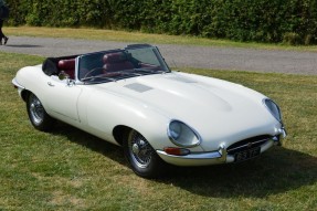 1970 Jaguar E-Type