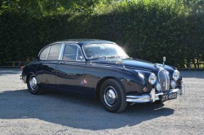 1964 Jaguar Mk II