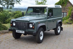 2015 Land Rover Defender