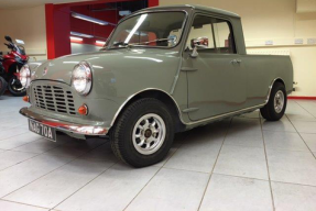 1962 Austin Mini